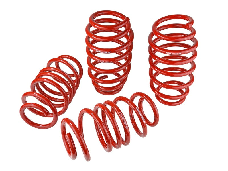 Skunk2 12 Honda Civic Lowering Springs (2.25 - 2.00in) (Set of 4)-Lowering Springs-Grocery Getter Performance