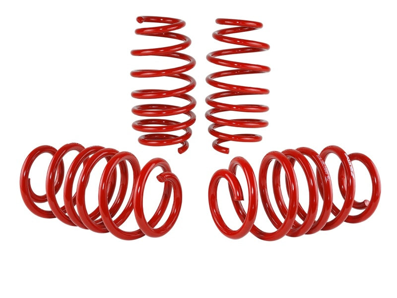 Skunk2 12 Honda Civic Lowering Springs (2.25 - 2.00in) (Set of 4)-Lowering Springs-Grocery Getter Performance