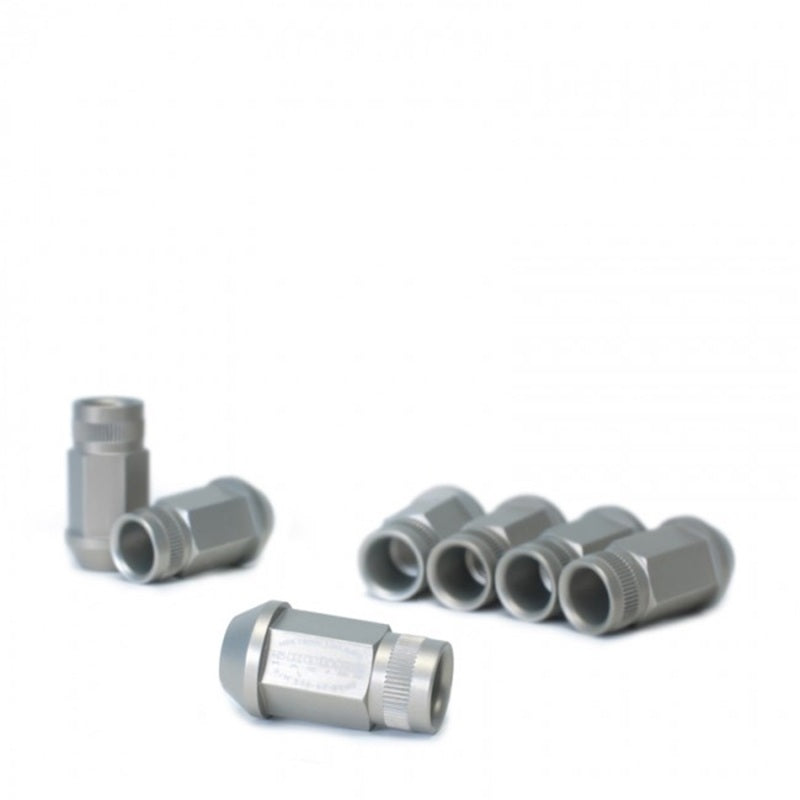 Skunk2 12 x 1.5 Forged Lug Nut Set (20 Pcs.)-Lug Nuts-Grocery Getter Performance