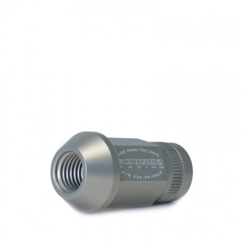 Skunk2 12 x 1.5 Forged Lug Nut Set (20 Pcs.)-Lug Nuts-Grocery Getter Performance