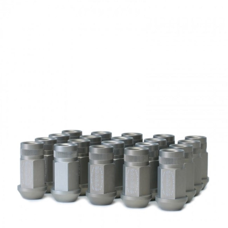 Skunk2 12 x 1.5 Forged Lug Nut Set (20 Pcs.)-Lug Nuts-Grocery Getter Performance