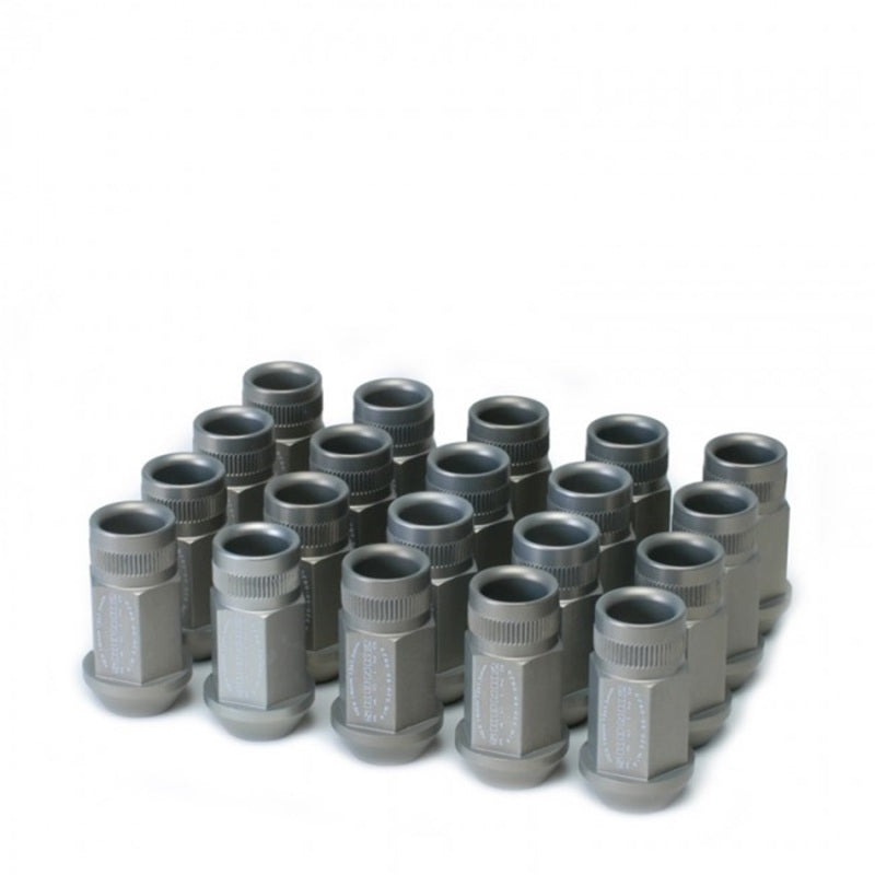 Skunk2 12 x 1.5 Forged Lug Nut Set (20 Pcs.)-Lug Nuts-Grocery Getter Performance