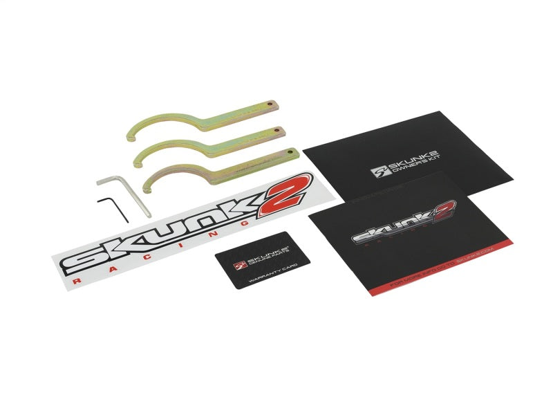 Skunk2 14-15 Honda Civic Pro ST Coilovers-Coilovers-Grocery Getter Performance