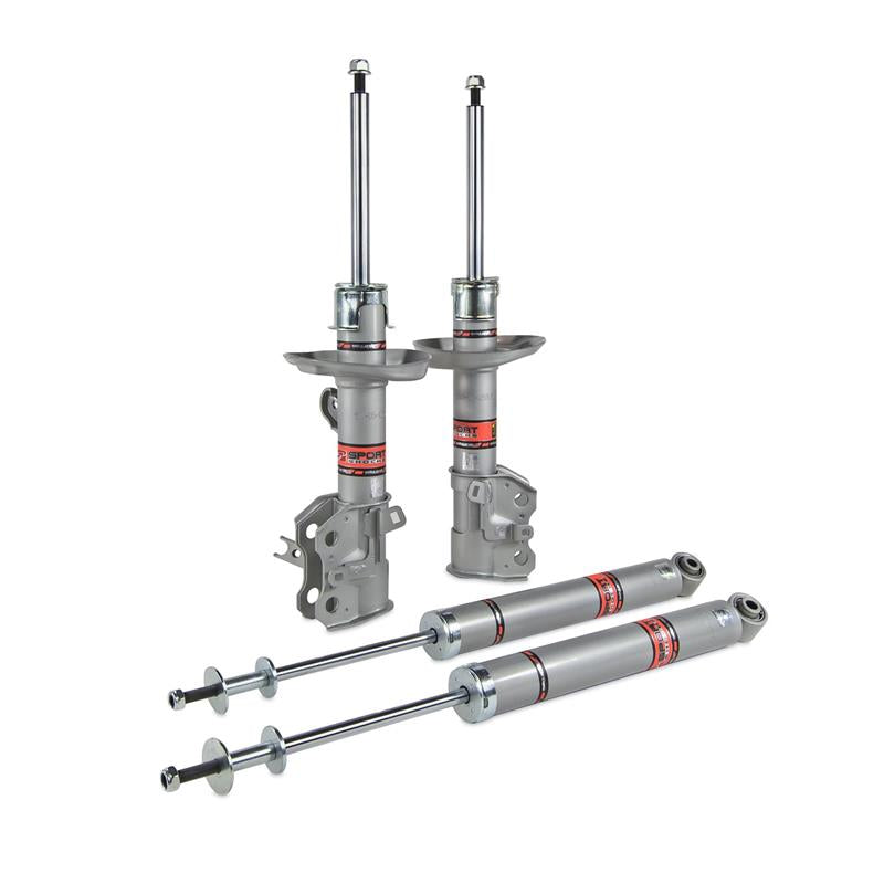 Skunk2 14-15 Honda Civic Sport Shocks (Set of 4)-Shock & Spring Kits-Grocery Getter Performance