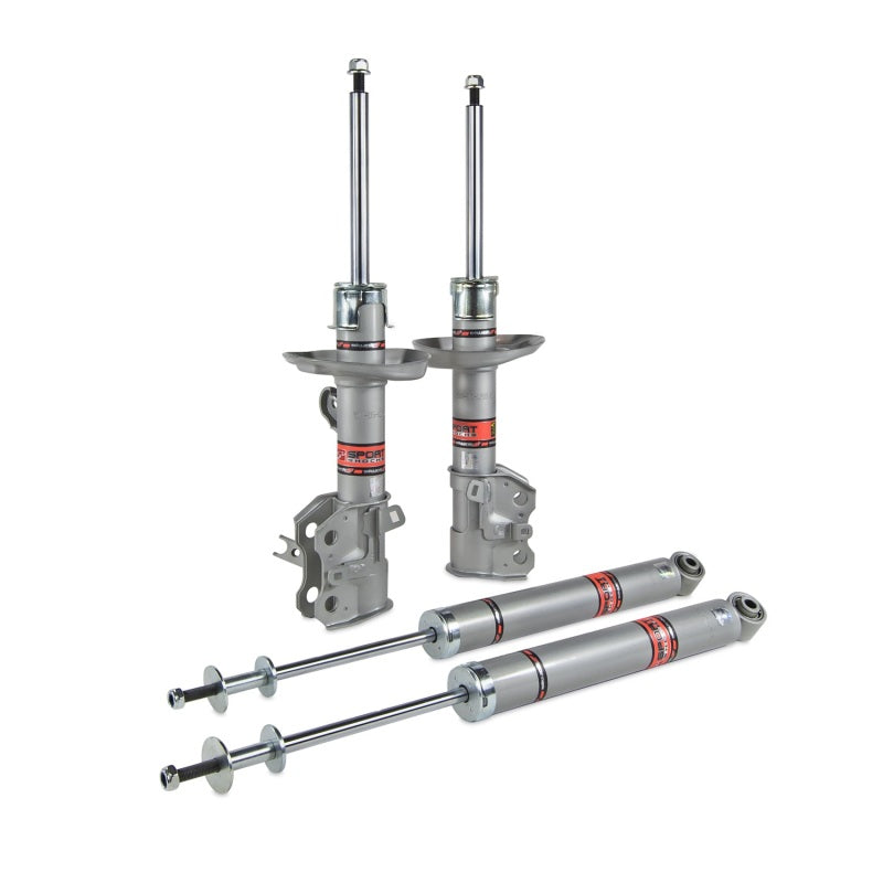 Skunk2 14-15 Honda Civic Sport Shocks (Set of 4)-Shock & Spring Kits-Grocery Getter Performance