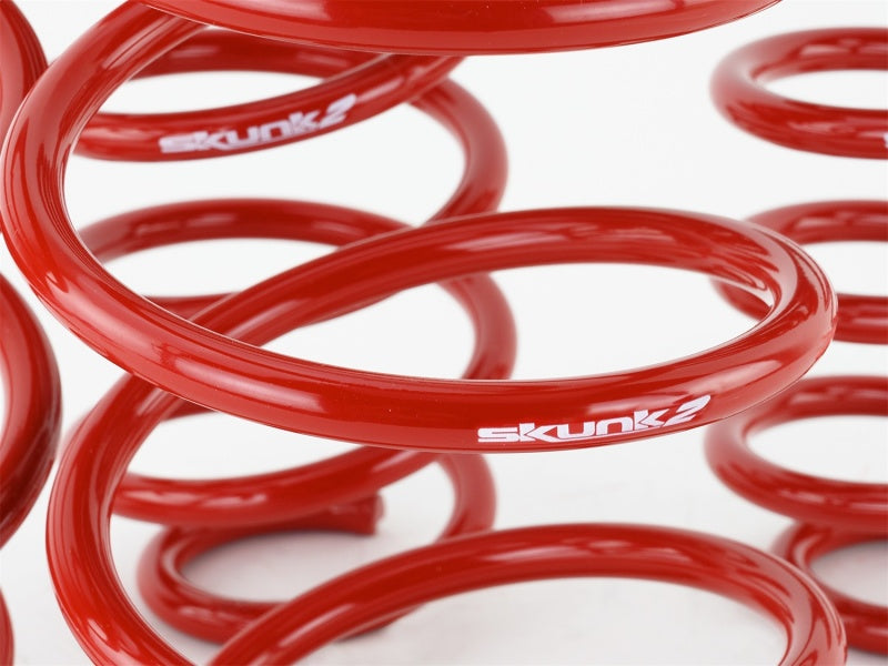 Skunk2 16-17 Honda Civic Lowering Springs (1.375in - 1.25in) (Set of 4)-Lowering Springs-Grocery Getter Performance