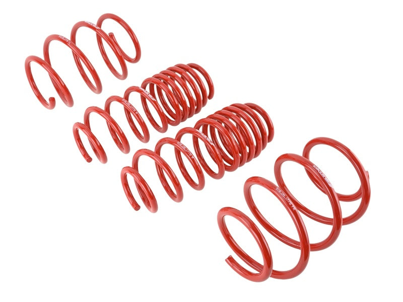 Skunk2 16-17 Honda Civic Lowering Springs (1.375in - 1.25in) (Set of 4)-Lowering Springs-Grocery Getter Performance