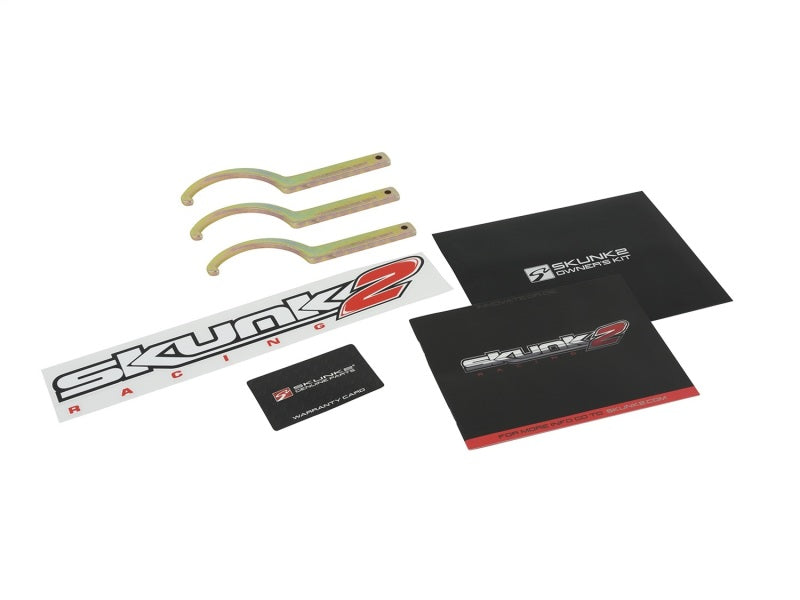 Skunk2 17-20 Honda Civic Si Pro-ST Coilovers-Coilovers-Grocery Getter Performance