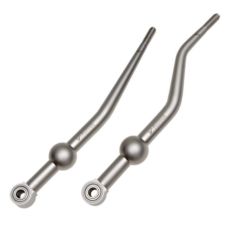 Skunk2 88-00 Honda Civic/88-91 CRX/92-00 Del Sol/90-93 Acura Integra Single-Bend Short Throw Shifter-Shifters-Grocery Getter Performance