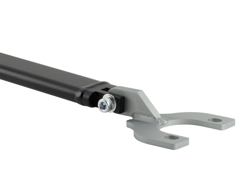 Skunk2 88-00 Honda Civic/Del Sol/94-01 Acura Integra Rear Upper Strut Tower Bar (Black Series)-Strut Bars-Grocery Getter Performance