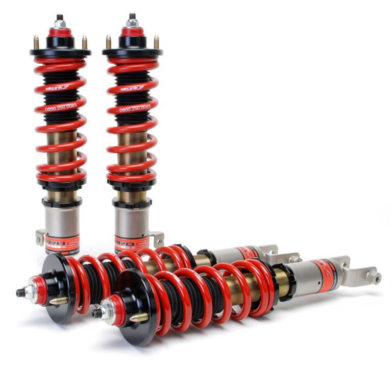 Skunk2 88-91 Honda Civic/CRX (All Models) Pro S II Coilovers (10K/8K Spring Rates)-Coilovers-Grocery Getter Performance