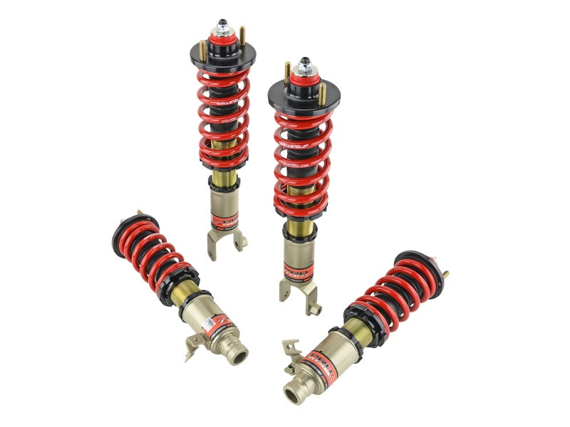 Skunk2 88-91 Honda Civic/CRX (All Models) Pro S II Coilovers (10K/8K Spring Rates)-Coilovers-Grocery Getter Performance