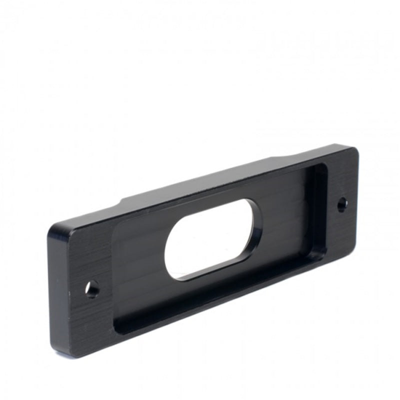 Skunk2 92-00 Honda Civic/94-01 Acura Integra Billet Battery Tiedown (Black Series)-Battery Tiedowns-Grocery Getter Performance