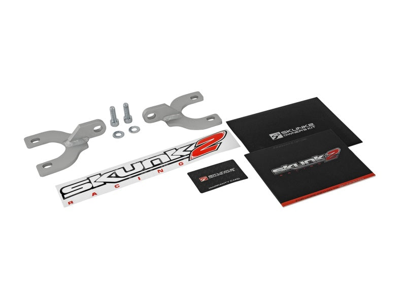 Skunk2 92-00 Honda Civic/Del Sol/94-01 Acura Integra Rear Upper Strut Tower Bar-Strut Bars-Grocery Getter Performance