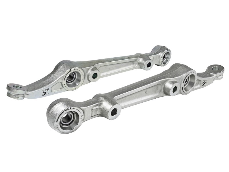 Skunk2 92-95 Honda Civic Front Lower Control Arm w/ Spherical Bearing (CX/DX/EX/LX/Si/VX)-Control Arms-Grocery Getter Performance