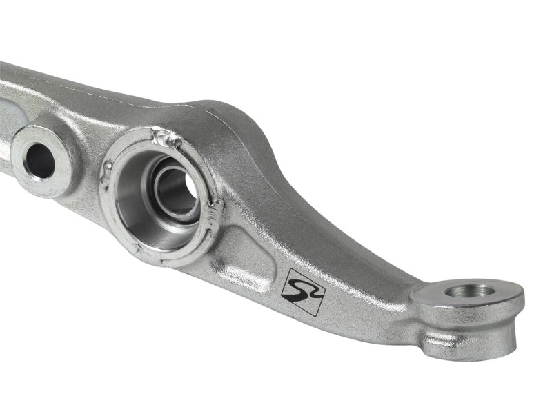 Skunk2 92-95 Honda Civic Front Lower Control Arm w/ Spherical Bearing (CX/DX/EX/LX/Si/VX)-Control Arms-Grocery Getter Performance