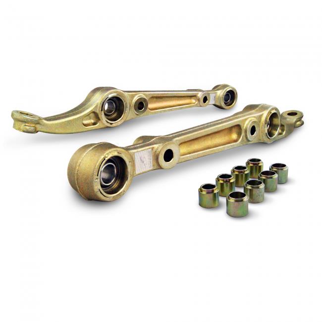 Skunk2 92-95 Honda Civic Front Lower Control Arm w/ Spherical Bearing (CX/DX/EX/LX/Si/VX)-Control Arms-Grocery Getter Performance