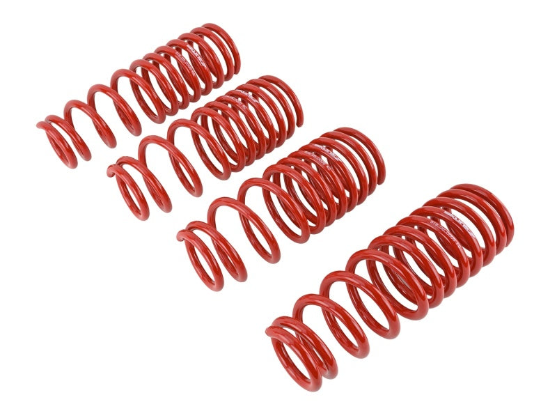 Skunk2 92-95 Honda Civic/Del Sol Lowering Springs (2.50in - 2.25in.) (Set of 4)-Lowering Springs-Grocery Getter Performance