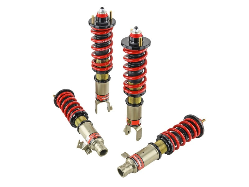 Skunk2 94-01 Acura Integra (Non Type R)/92-95 Honda Civic Pro S II Coilovers (8K/8K Spring Rates)-Coilovers-Grocery Getter Performance
