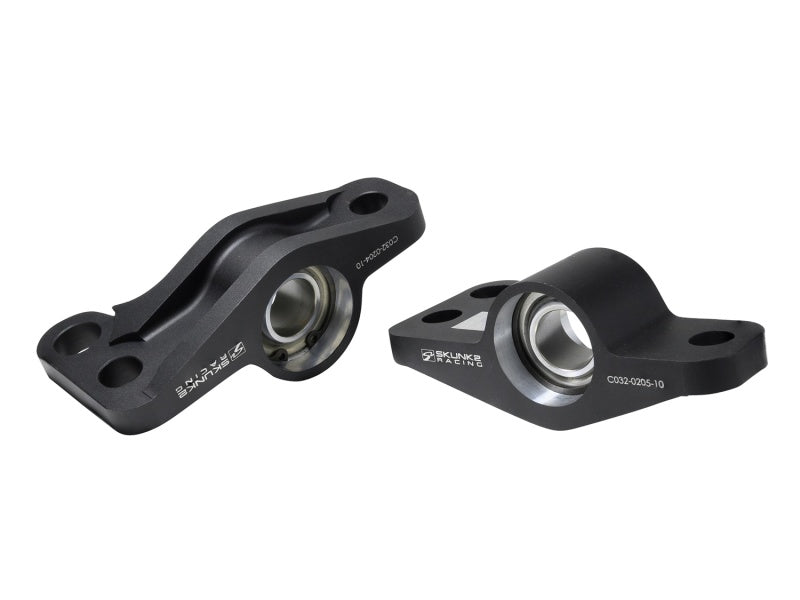 Skunk2 96-00 Honda Civic EK Front Lower Control Arm Spherical Bushing Compliance Bracket-Bushing Kits-Grocery Getter Performance