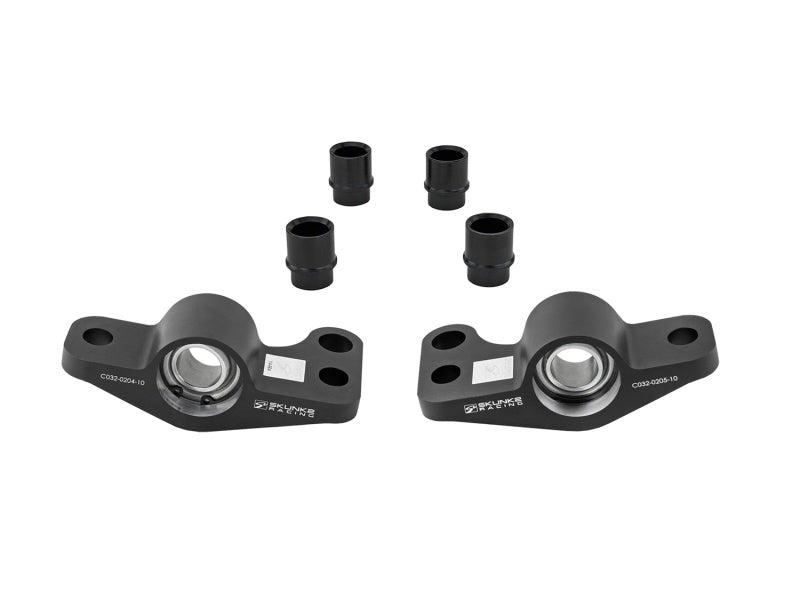 Skunk2 96-00 Honda Civic EK Front Lower Control Arm Spherical Bushing Compliance Bracket-Bushing Kits-Grocery Getter Performance