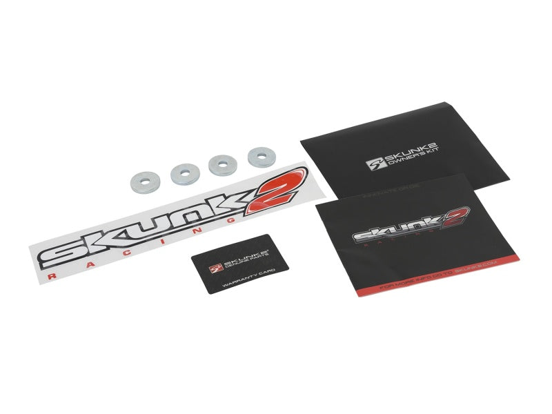 Skunk2 96-00 Honda Civic Sport Shocks (Set of 4)-Shock & Spring Kits-Grocery Getter Performance