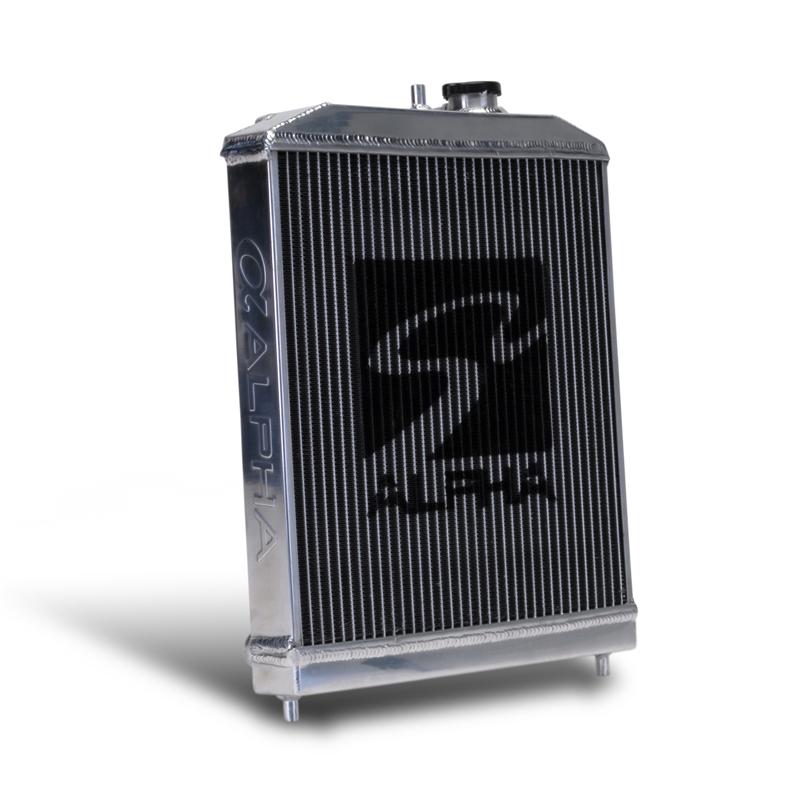 Skunk2 Alpha Series 03-06 Nissan 350Z Radiator-Radiators-Grocery Getter Performance