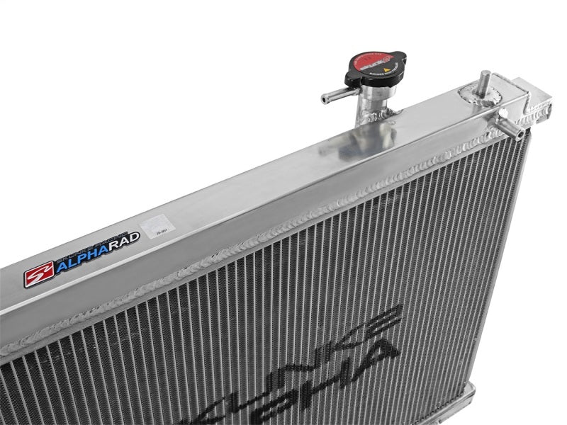 Skunk2 Alpha Series 03-06 Nissan 350Z Radiator-Radiators-Grocery Getter Performance