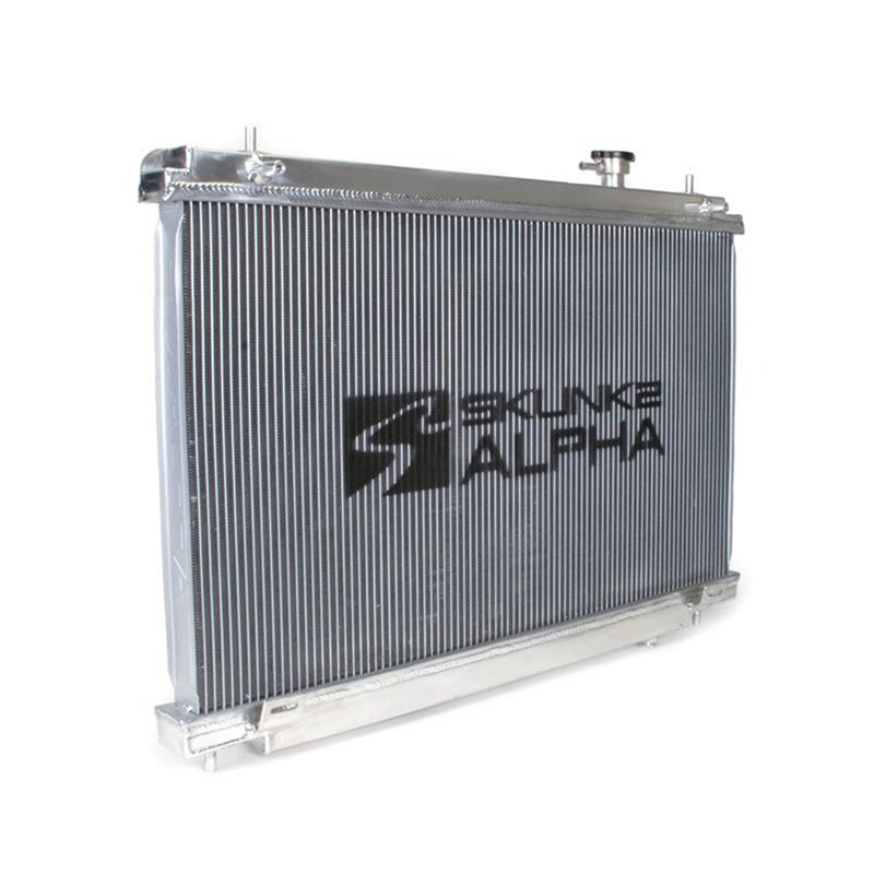 Skunk2 Alpha Series 03-06 Nissan 350Z Radiator-Radiators-Grocery Getter Performance
