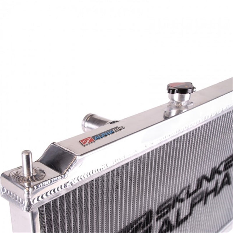 Skunk2 Alpha Series 88-91 Honda CRX/Civic Radiator (Full Size) (Dual Core) (Manual Trans.)-Radiators-Grocery Getter Performance