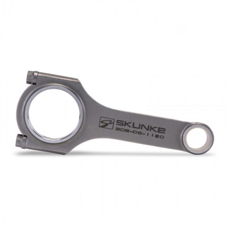 Skunk2 Alpha Series Honda D16/Z6 Connecting Rods (Long Rods)-Connecting Rods - 4Cyl-Grocery Getter Performance