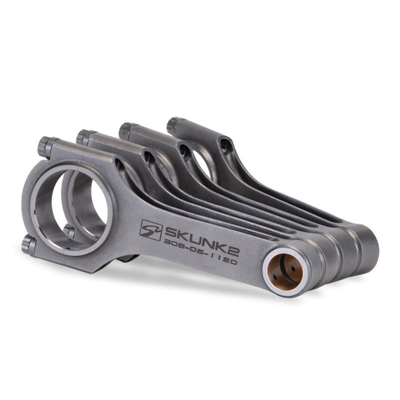 Skunk2 Alpha Series Honda D16/Z6 Connecting Rods (Long Rods)-Connecting Rods - 4Cyl-Grocery Getter Performance