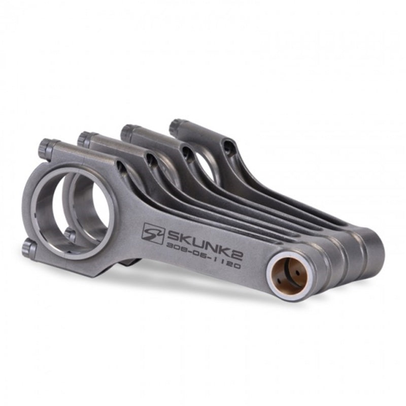 Skunk2 Alpha Series Honda D16/Z6 Connecting Rods (Long Rods)-Connecting Rods - 4Cyl-Grocery Getter Performance