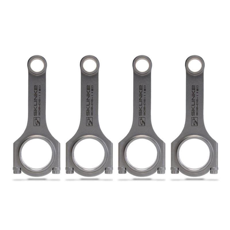 Skunk2 Alpha Series Honda D16/Z6 Connecting Rods (Long Rods)-Connecting Rods - 4Cyl-Grocery Getter Performance