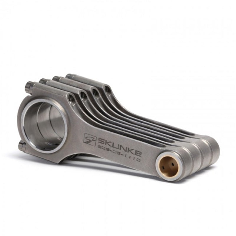 Skunk2 Alpha Series Honda D16/ZC Connecting Rods-Connecting Rods - 4Cyl-Grocery Getter Performance