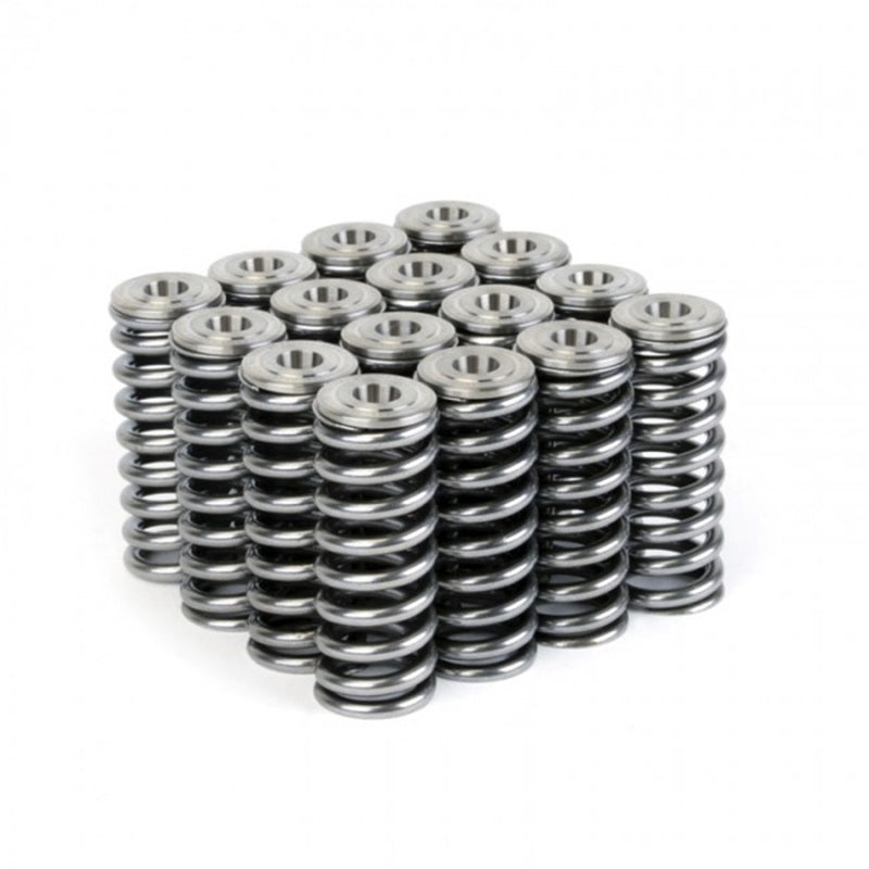 Skunk2 Alpha Series Honda/Acura D Series Valve Spring and Titanium Retainer Kit-Valve Springs, Retainers-Grocery Getter Performance
