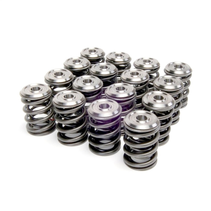 Skunk2 Alpha Series Honda/Acura K Series Valve Spring and Titanium Retainer Kit-Valve Springs, Retainers-Grocery Getter Performance