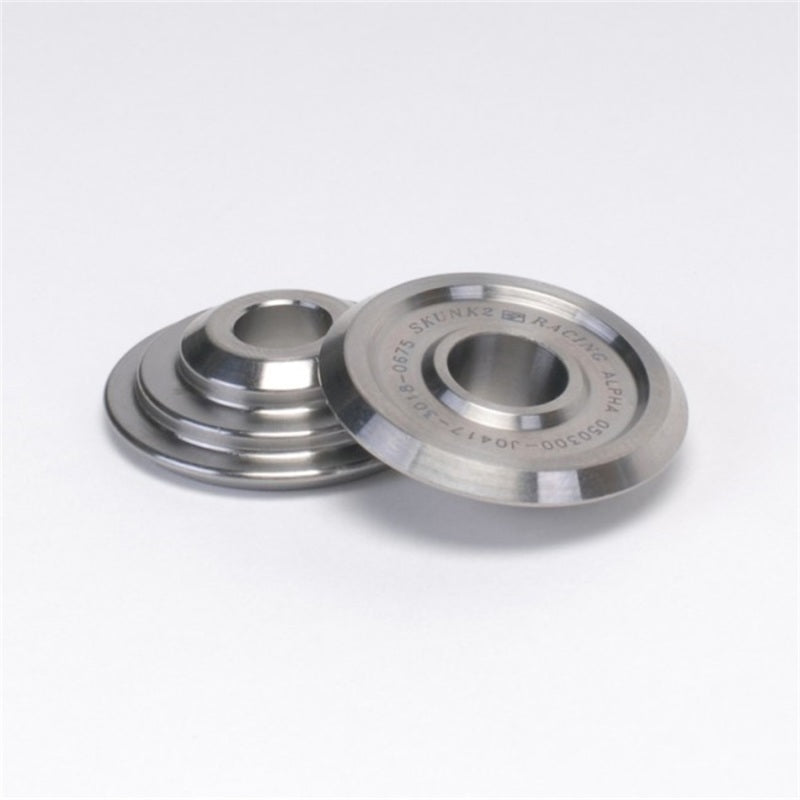 Skunk2 Alpha Series Honda/Acura K Series Valve Spring and Titanium Retainer Kit-Valve Springs, Retainers-Grocery Getter Performance