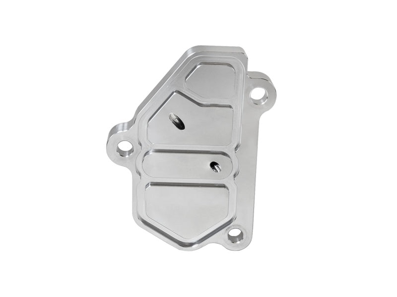 Skunk2 B-Series VTEC Hard Anodized Block Off Plate-Block Off Plates-Grocery Getter Performance