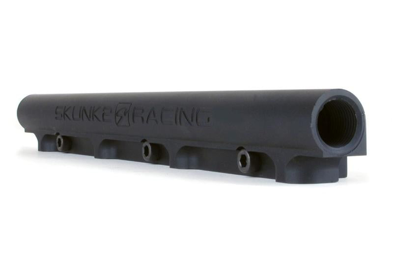 Skunk2 B Ultra Race Manifold Secondary Black High Volume Fuel Rails-Fuel Rails-Grocery Getter Performance