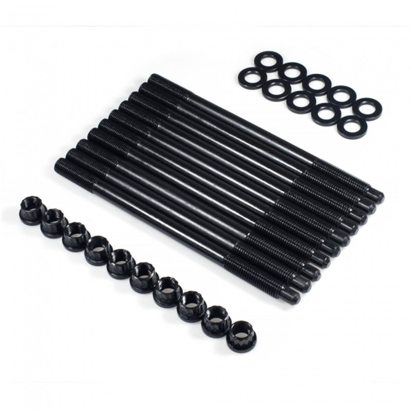 Skunk2 Honda / Acura B and K Series Head Studs - Fits B18 Vtec K20 K24-Head Stud & Bolt Kits-Grocery Getter Performance