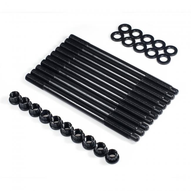 Skunk2 Honda / Acura B and K Series Head Studs - Fits B18 Vtec K20 K24-Head Stud & Bolt Kits-Grocery Getter Performance