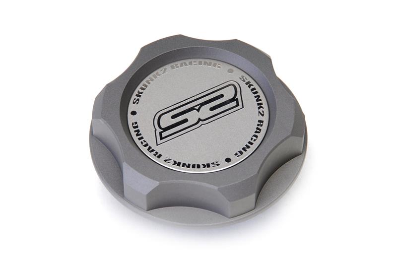 Skunk2 Honda Billet Oil Cap (M33 x 2.8) (Hard Series)-Oil Caps-Grocery Getter Performance