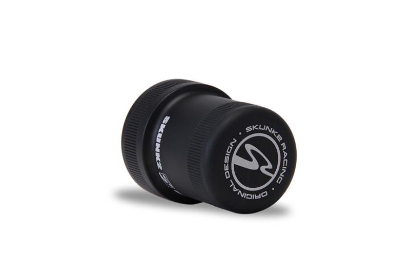 Skunk2 Honda/Acura 92+ B-Series VTEC Black Solenoid Cover-Timing Covers-Grocery Getter Performance