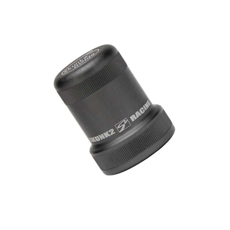 Skunk2 Honda/Acura 92+ B-Series VTEC Black Solenoid Cover-Timing Covers-Grocery Getter Performance