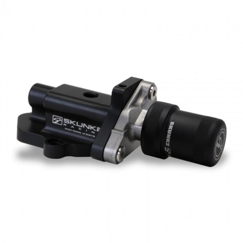 Skunk2 Honda/Acura 92+ B-Series VTEC Black Solenoid Cover-Timing Covers-Grocery Getter Performance