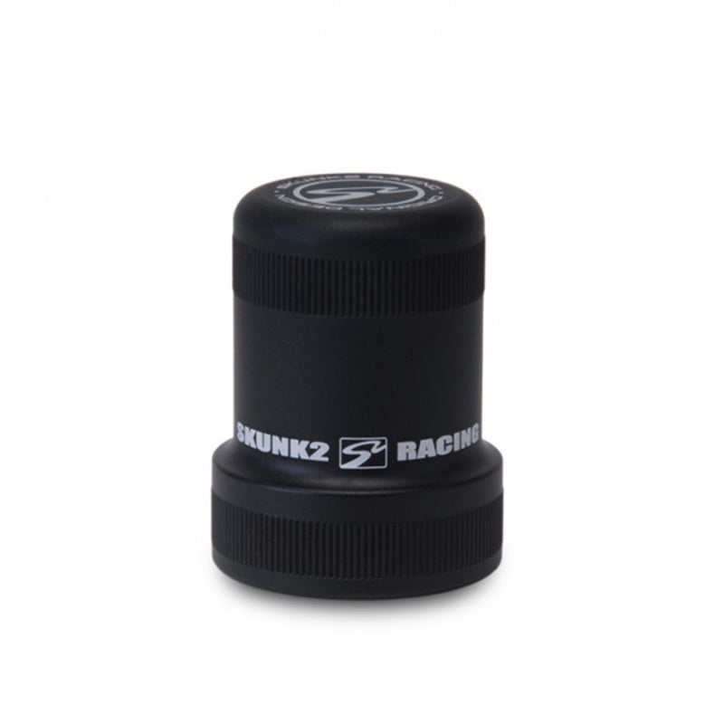 Skunk2 Honda/Acura 92+ B-Series VTEC Black Solenoid Cover-Timing Covers-Grocery Getter Performance