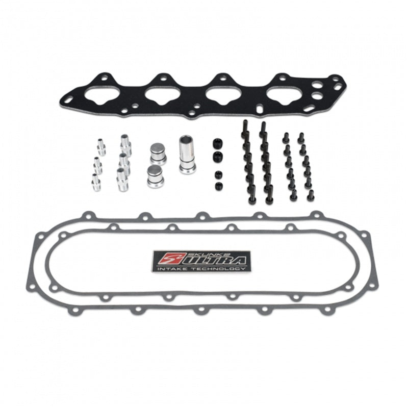 Skunk2 Honda/Acura B-Series Ultra Race Centerfeed Manifold Hardware Kit-Intake Spacers-Grocery Getter Performance