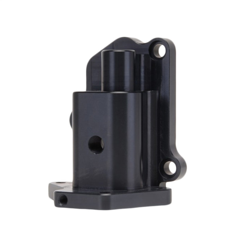 Skunk2 Honda/Acura B-Series VTEC Black Anodized Billet Solenoid-Solenoids-Grocery Getter Performance