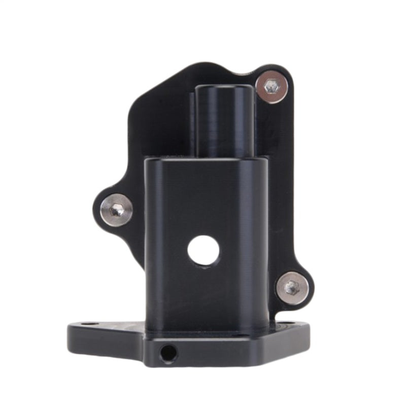 Skunk2 Honda/Acura B-Series VTEC Black Anodized Billet Solenoid-Solenoids-Grocery Getter Performance